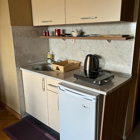 Vila Siva Ohrid Exteriör bild