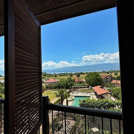 Vila Siva Ohrid Exteriör bild