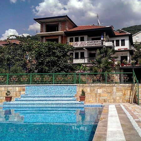 Vila Siva Ohrid Exteriör bild
