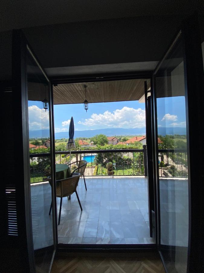 Vila Siva Ohrid Exteriör bild