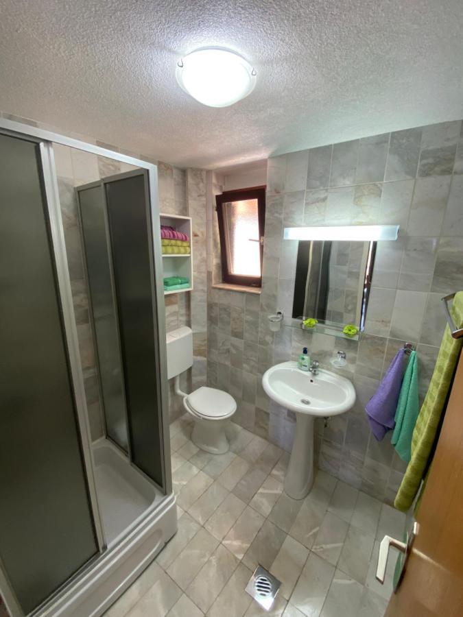 Vila Siva Ohrid Exteriör bild