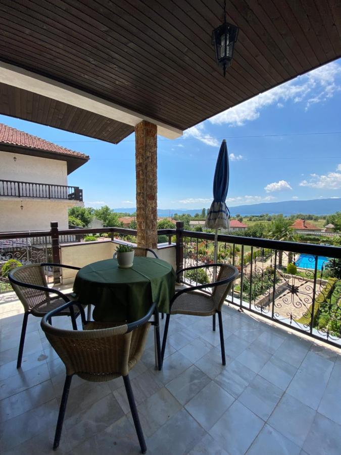 Vila Siva Ohrid Exteriör bild