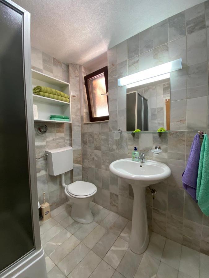 Vila Siva Ohrid Exteriör bild