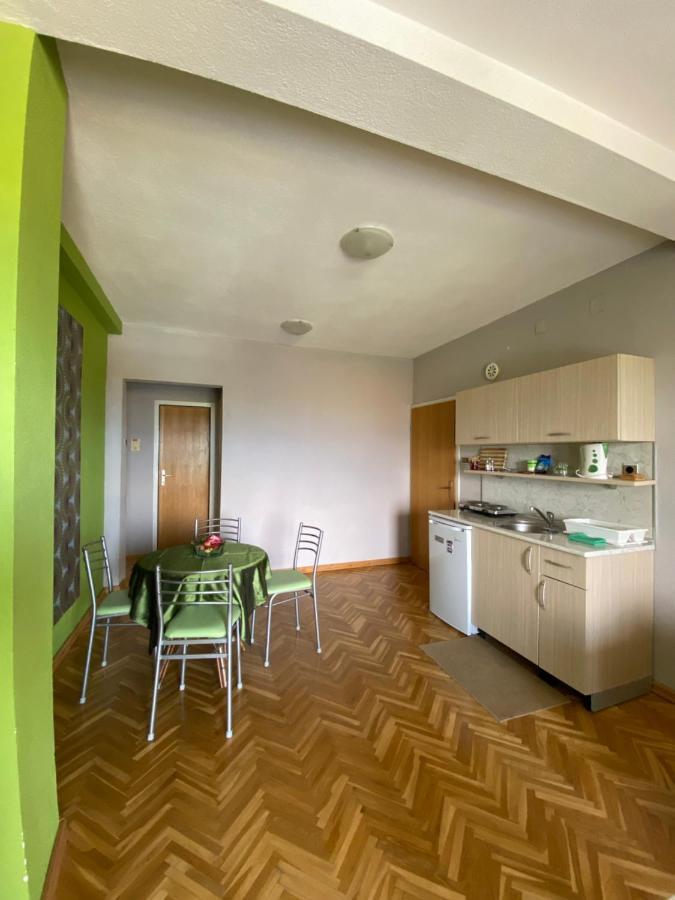 Vila Siva Ohrid Exteriör bild