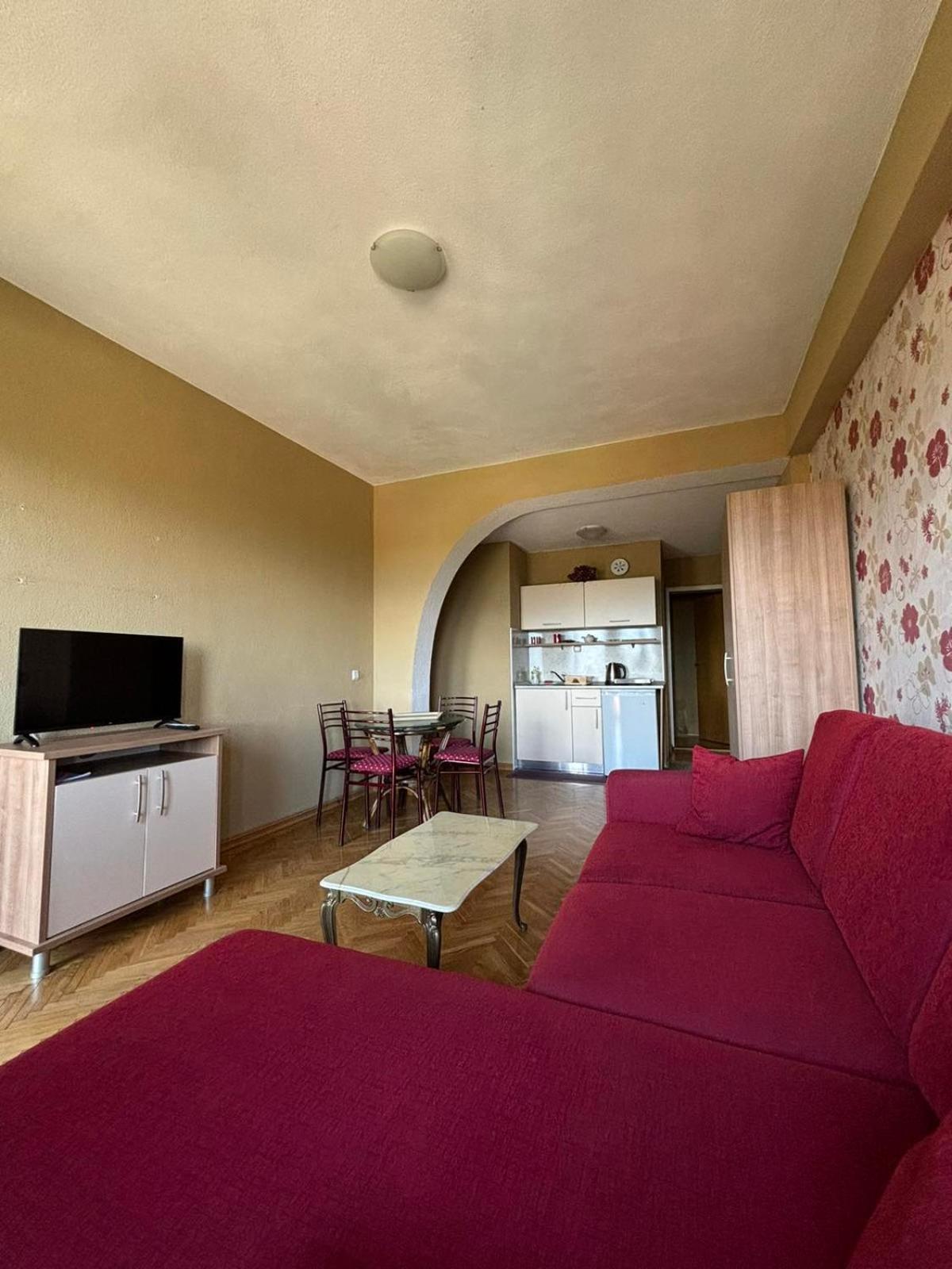 Vila Siva Ohrid Exteriör bild