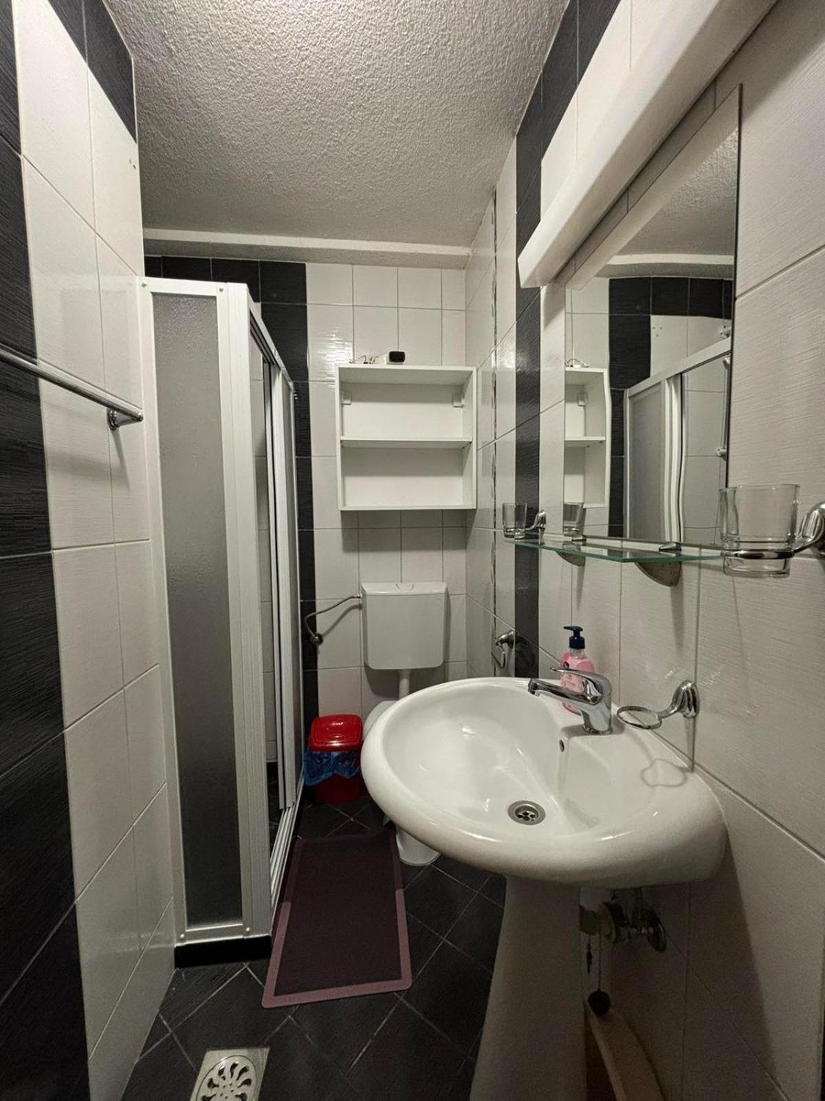 Vila Siva Ohrid Exteriör bild