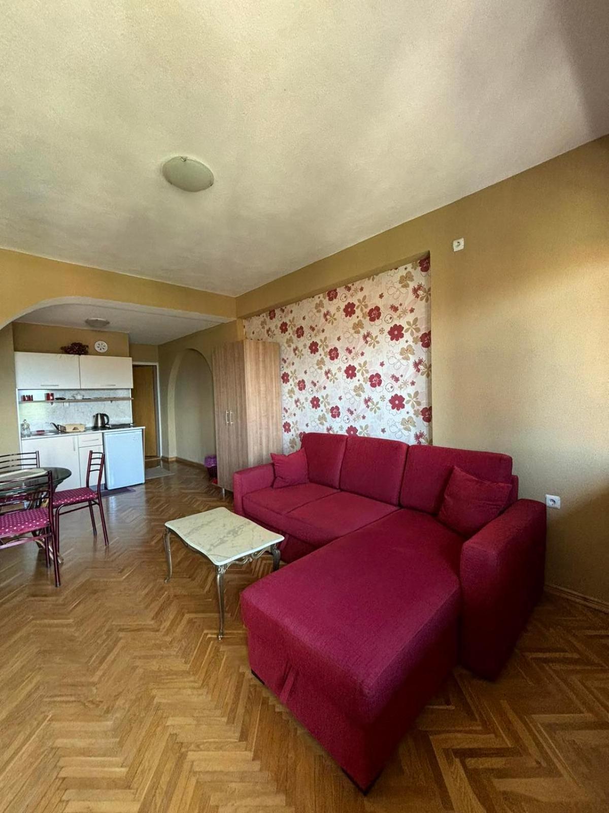 Vila Siva Ohrid Exteriör bild