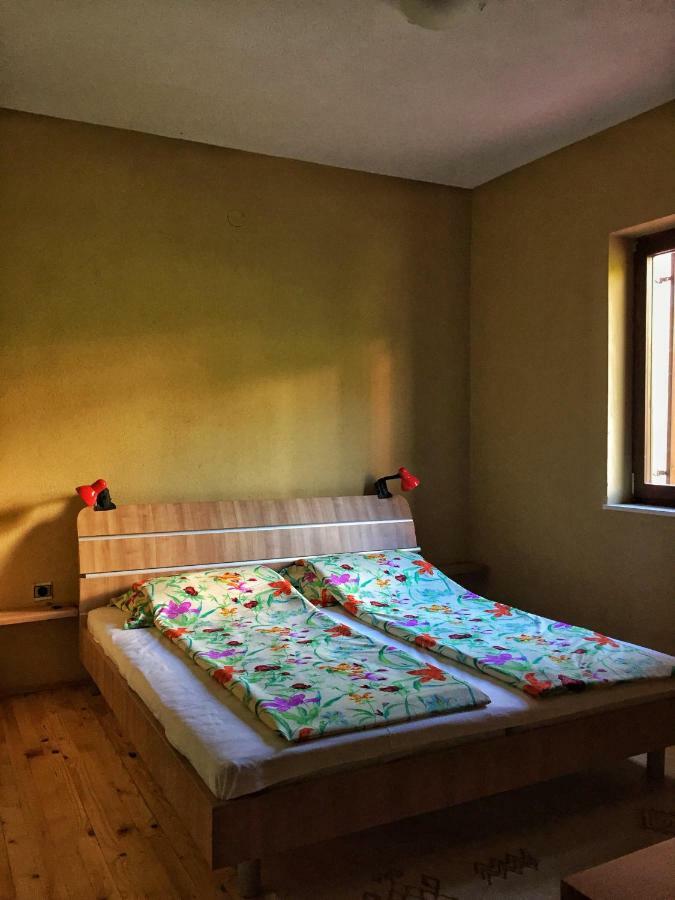 Vila Siva Ohrid Exteriör bild